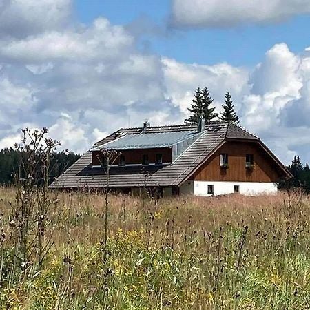 Apartmany V Chalupe Nad Modravou Modrava Exterior foto