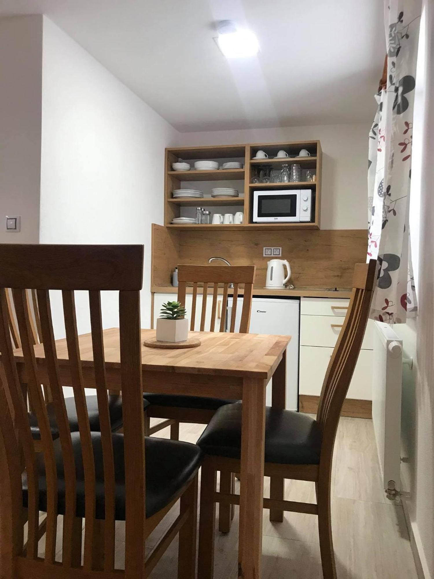 Apartmany V Chalupe Nad Modravou Modrava Exterior foto
